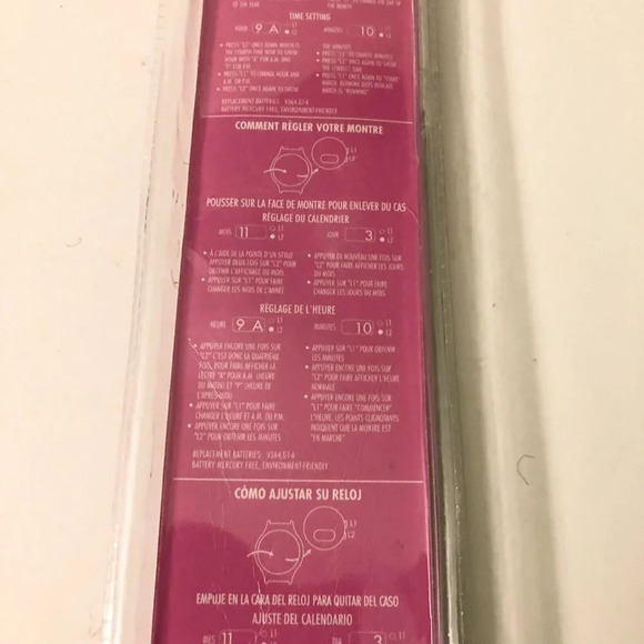 Disney Princess  Kids Watch Disney Store Exclusive Damaged Packaging - Picture 11 of 13